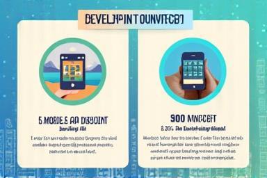 Mobile app development discount offer